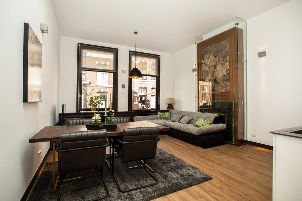 Stayci Serviced Apartments Royal Palace Den Haag Buitenkant foto