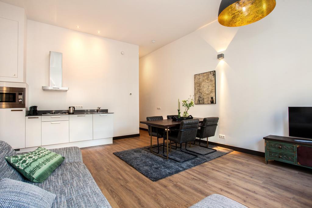 Stayci Serviced Apartments Royal Palace Den Haag Buitenkant foto