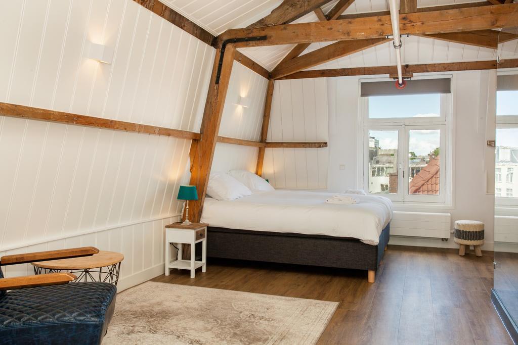 Stayci Serviced Apartments Royal Palace Den Haag Buitenkant foto