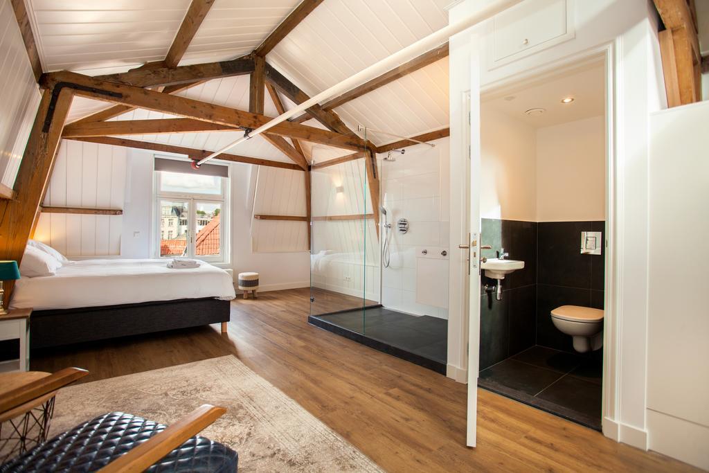 Stayci Serviced Apartments Royal Palace Den Haag Buitenkant foto