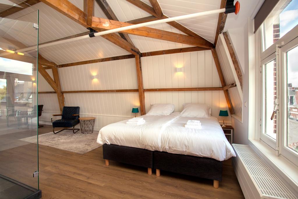 Stayci Serviced Apartments Royal Palace Den Haag Buitenkant foto