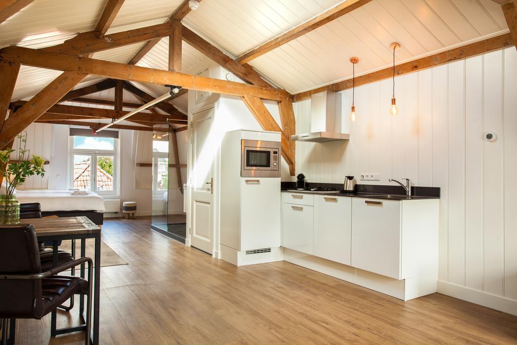 Stayci Serviced Apartments Royal Palace Den Haag Buitenkant foto