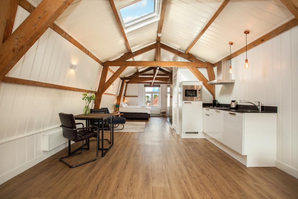 Stayci Serviced Apartments Royal Palace Den Haag Buitenkant foto
