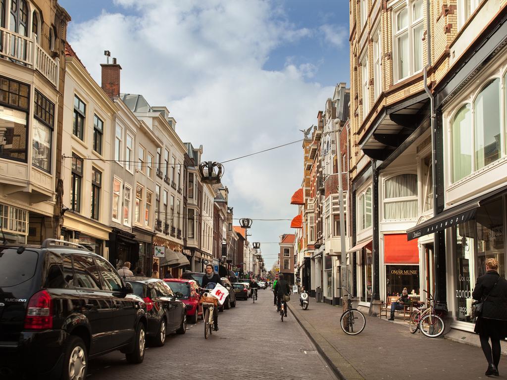Stayci Serviced Apartments Royal Palace Den Haag Buitenkant foto