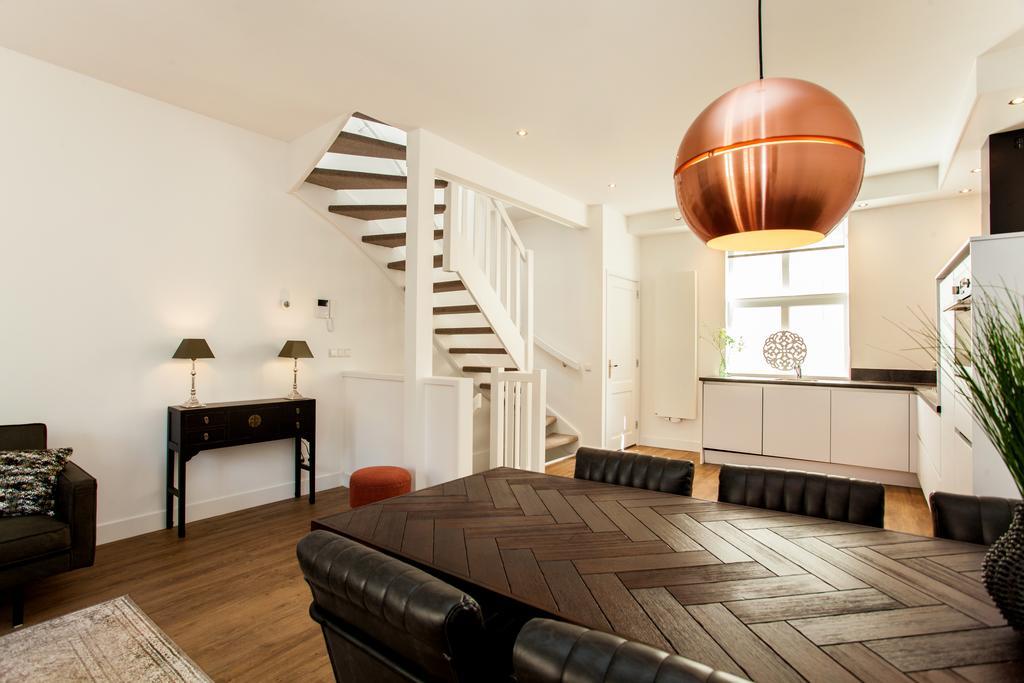 Stayci Serviced Apartments Royal Palace Den Haag Buitenkant foto
