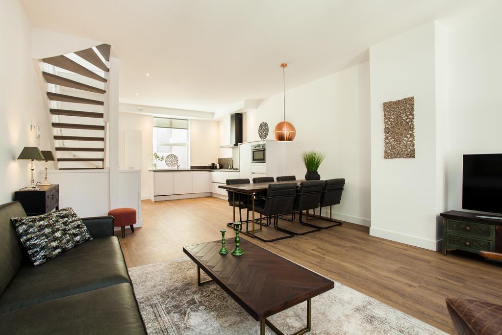 Stayci Serviced Apartments Royal Palace Den Haag Buitenkant foto