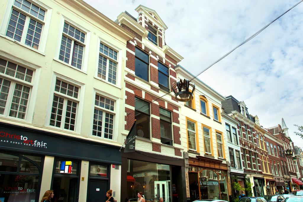 Stayci Serviced Apartments Royal Palace Den Haag Buitenkant foto